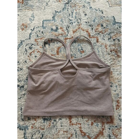 Beyond Yoga Spacedye Slim Racerback Cropped Tank - Picture 2 of 3